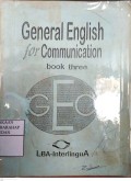 General English For Communication
