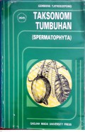 Taksonomi Tumbuhan  (Spermatophyta)