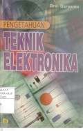 Pengetahuan Teknik Elektronika