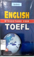 English Structure For Toefl