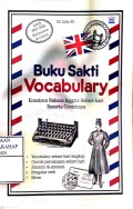 Buku Sakti Vocabulary