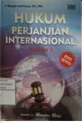 Hukum Perjanjian Internasional