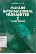 Hukum Internasional Humaniter