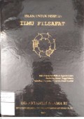 Islam Untuk Disiplin Ilmu Filsafat, Buku Daras Pendidikan Agama Islam Pada Perguruan Tinggi Umum