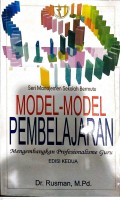 Model-model Pembelajaran : Mengembangkan Profesionalisme Guru Ed.2
