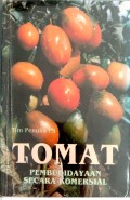 Tomat : Pembudidayaan Secara Komersial