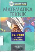 Matematika Teknik Ed.5,Jil.1
