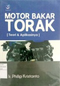 Motor Bakar Torak (Teori & Aplikasinya)