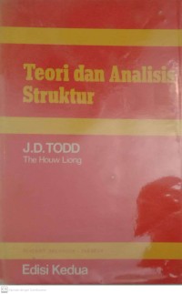Teori Dan Analisis Struktur Ed.2