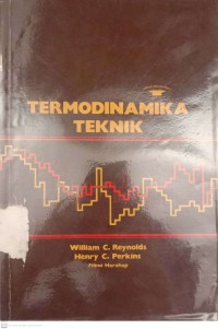 Image of Termodinamika Teknik