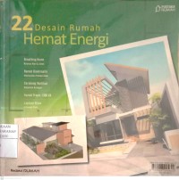 Image of 22 Desain Rumah Hemat Energi