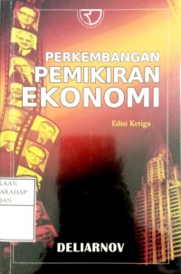 Perkembangan Pemikiran Ekonomi Ed.3