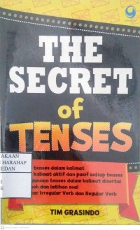 The Secret Of Tenses