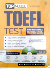 Top Modul Toefl Test