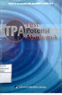 TPA (Test Potensi Akademik)