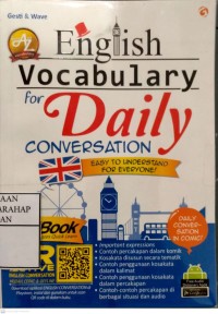 English Vocabulary For Daily Conversation