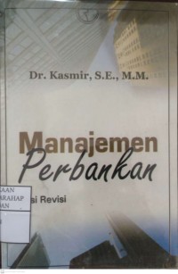 Image of Manajemen Perbankan