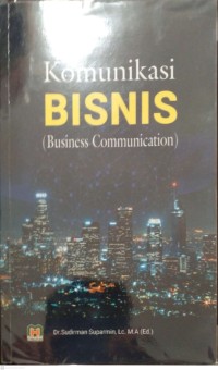 Komunikasi Bisnis (Business Communication)