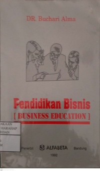 Image of Pendidikan Bisnis (Business Education)