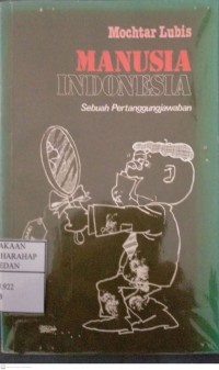 Manusia Indonesia: Sebuah Pertanggungjawaban