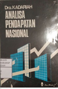 Analisa Pendapatan Nasional