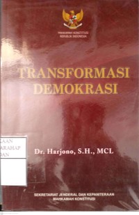 Transformasi Demokrasi