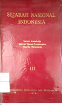 Image of Sejarah Nasional Indonesia