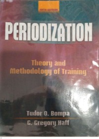 Image of Periodization : Theory And Methodology Of Training