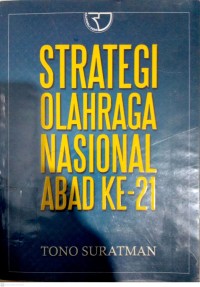 Strategi Olahraga Nasional Abad Ke-21