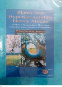 Plants That Hyperaccumulate Heavy Metals