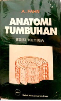 Anatomi Tumbuhan, Ed.3