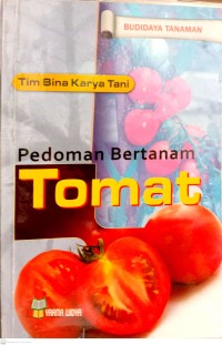 Pedoman Bertanam Tomat