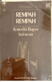 Rempah-rempah : Komoditi Ekspor Indonesia