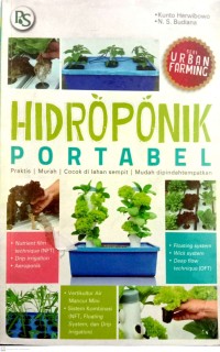 Image of Hidroponik Portabel