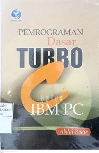 Pemrograman Dasar Turbo Untuk IBMPC