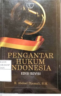 Pengantar Hukum Indonesia Ed.Revisi
