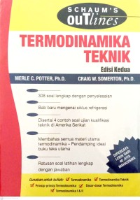 Termodinamika Teknik Ed.2