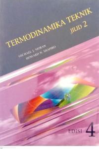 Termodinamika Teknik Ed.4, Jil.2