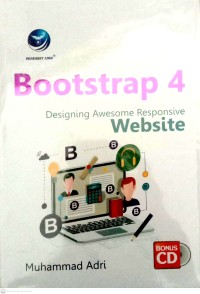 Bootstrap 4 : Designing Awesome Responsive Website