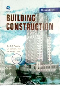 Building Construction Ed.11 English Version