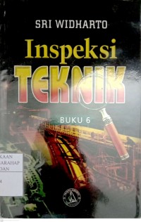 Image of Inspeksi Teknik Buku 6
