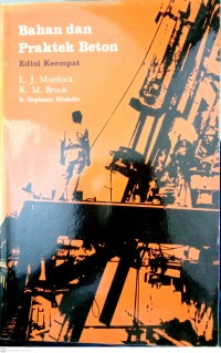 Bahan Dan Praktek Beton Ed.4
