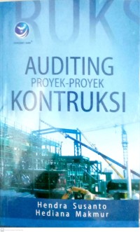 Auditing Proyek Proyek Konstruksi