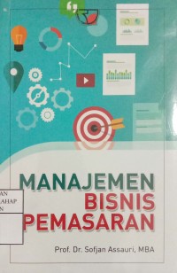 Manajemen Bisnis Pemasaran