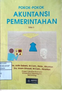 Pokok-pokok Akuntansi Pemerintahan Ed.3