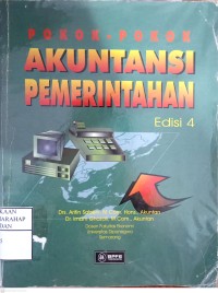 Pokok-pokok Akuntansi Pemerintahan Ed.4