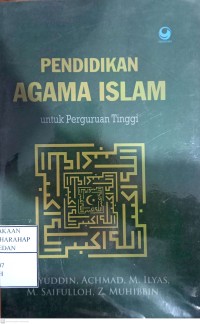 Pendidikan Agama Islam Untuk Perguruan Tinggi Umum