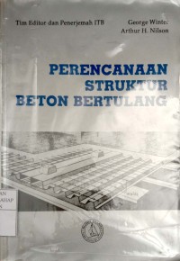 Perencanaan Struktur Beton Bertulang