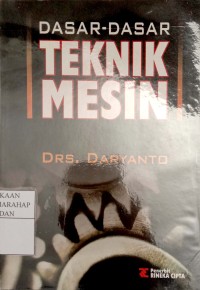 Dasar Dasar Teknik Mesin