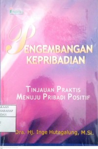 Pengembangan Kepribadian